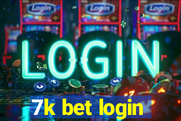 7k bet login